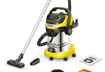 Location Aspirateur eau poussière électrique Karcher à Ustaritz